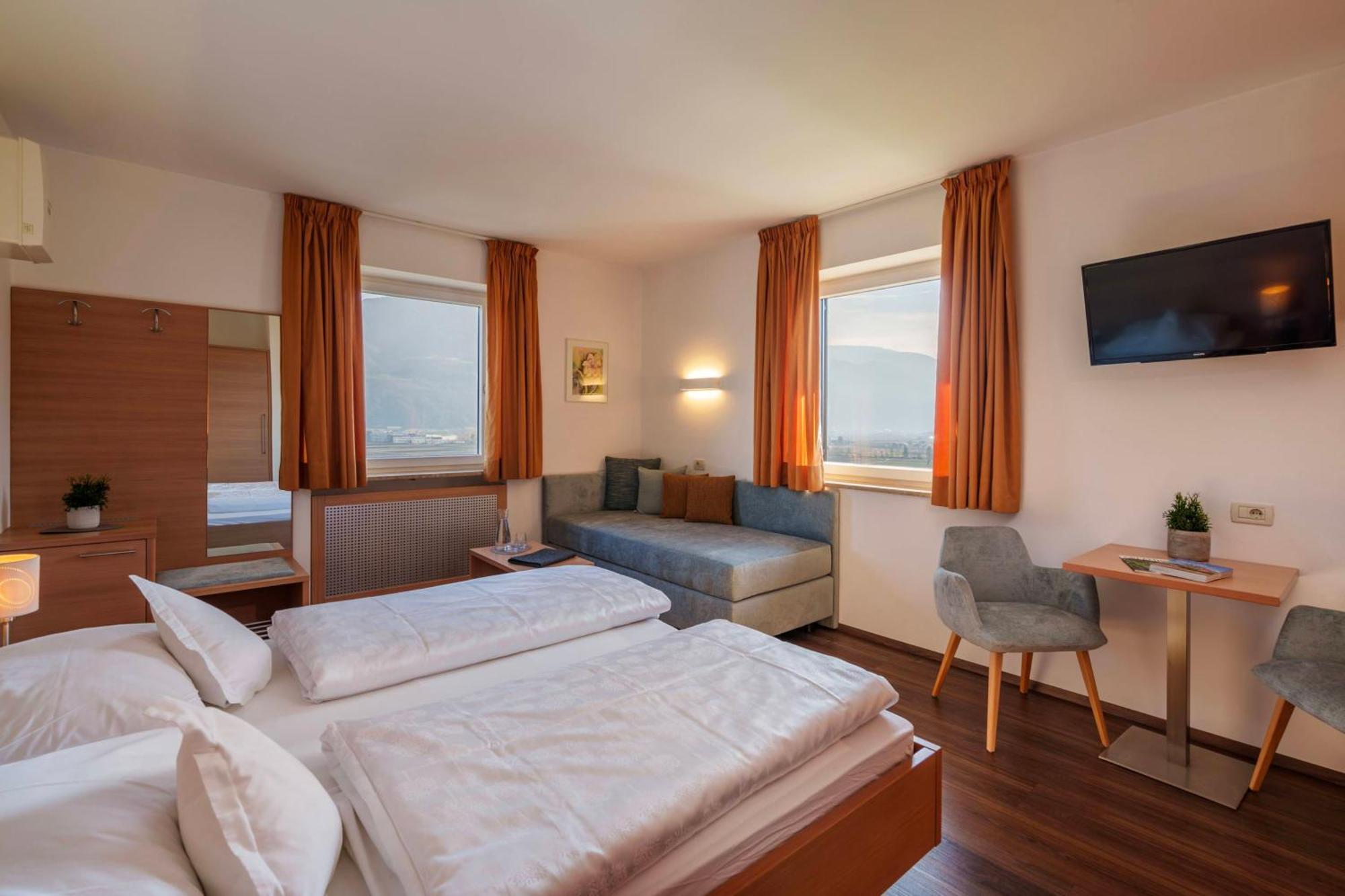 Hotel Toerggelehof チェルメス エクステリア 写真