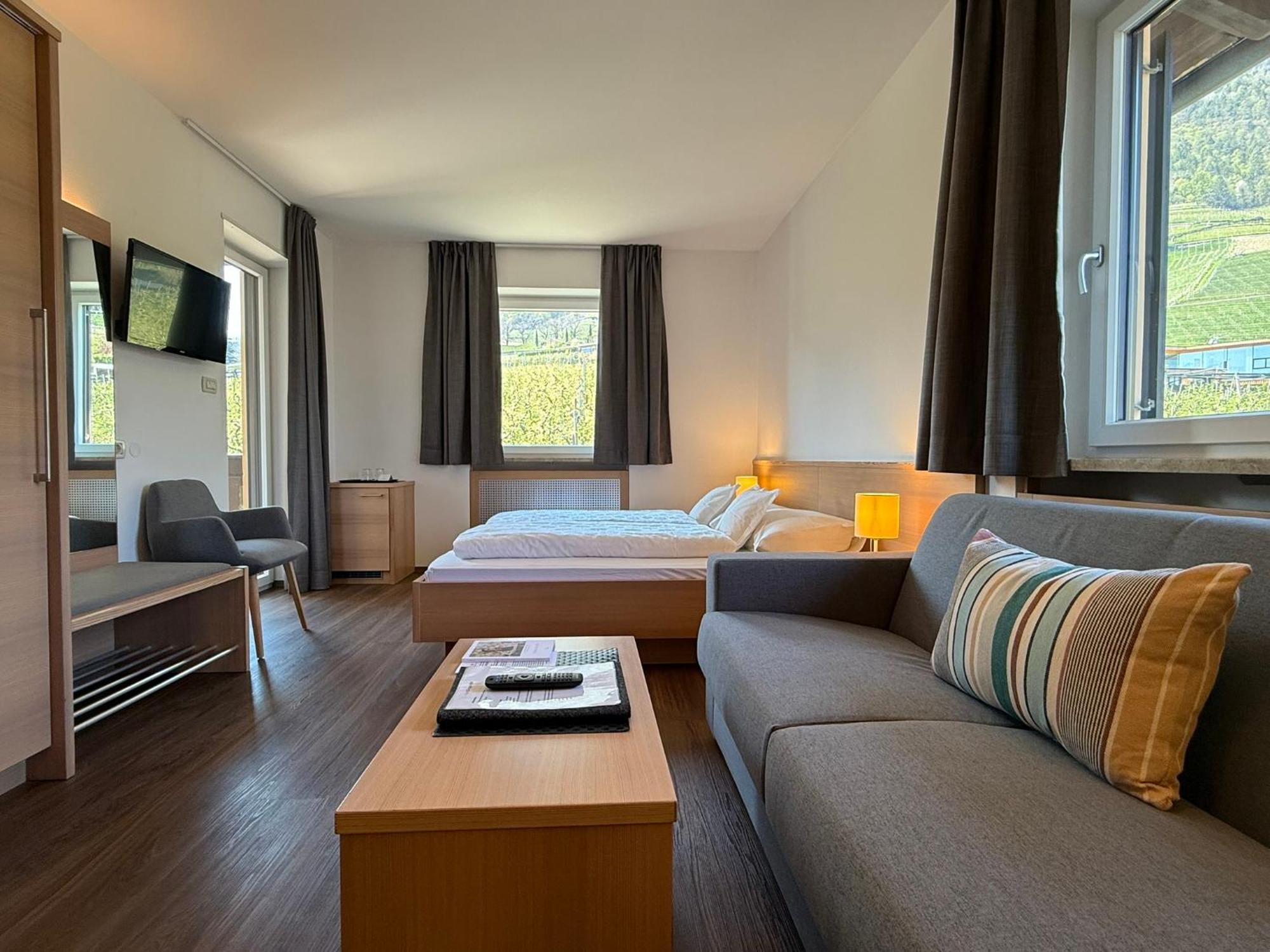 Hotel Toerggelehof チェルメス エクステリア 写真